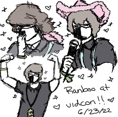 Really bad Ranboo realism